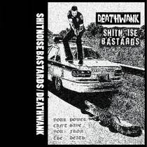 Shitnoise Bastards : Your Power Can't Save You from the Death